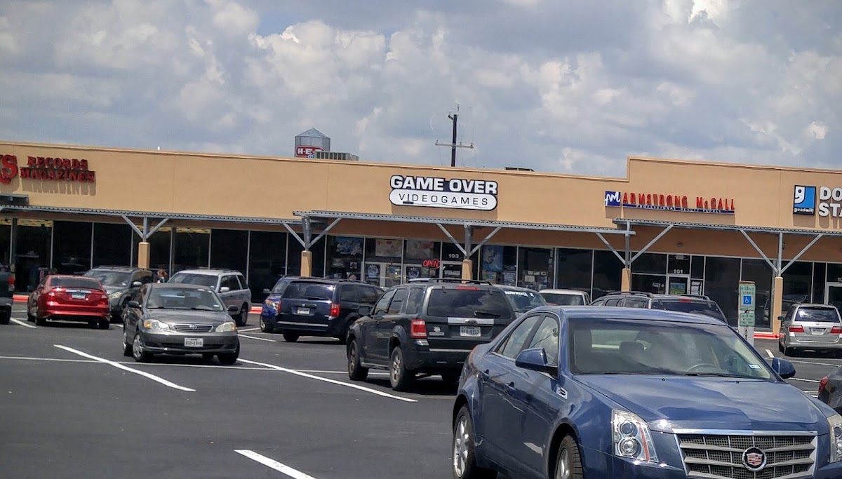 Game Over Videogames