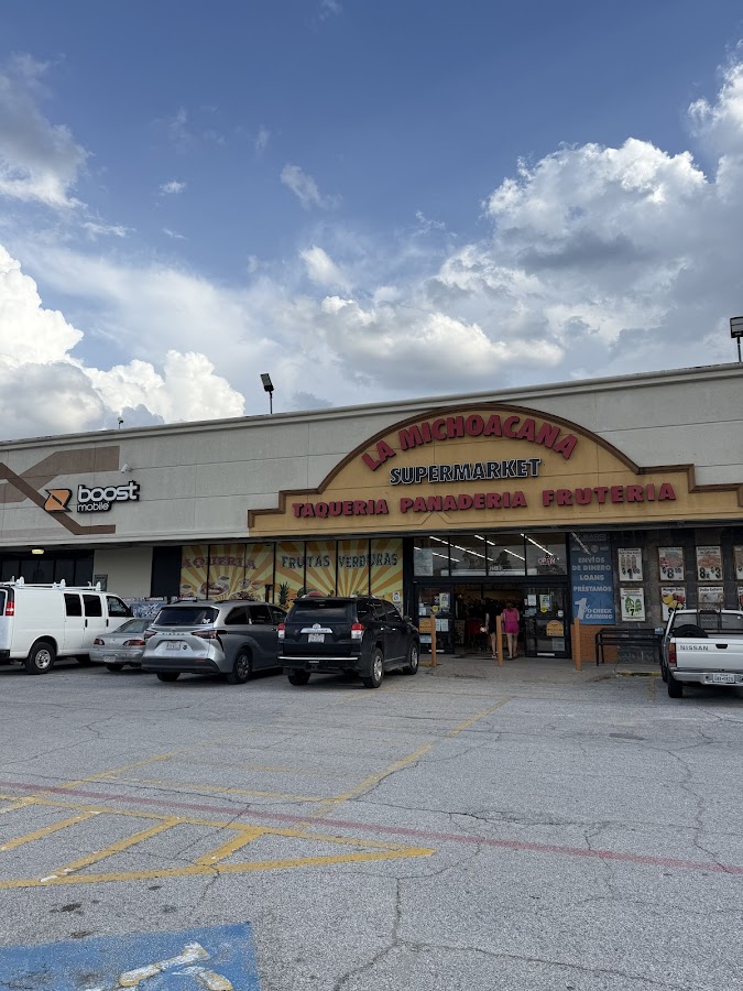 Fix My Phone Pro (inside La Michoacana Meat Market)