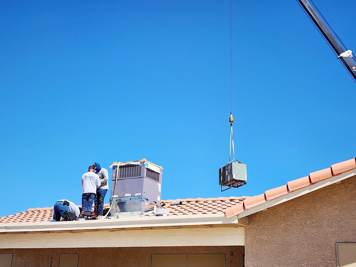 Franks Air Conditioning & Heating, Inc