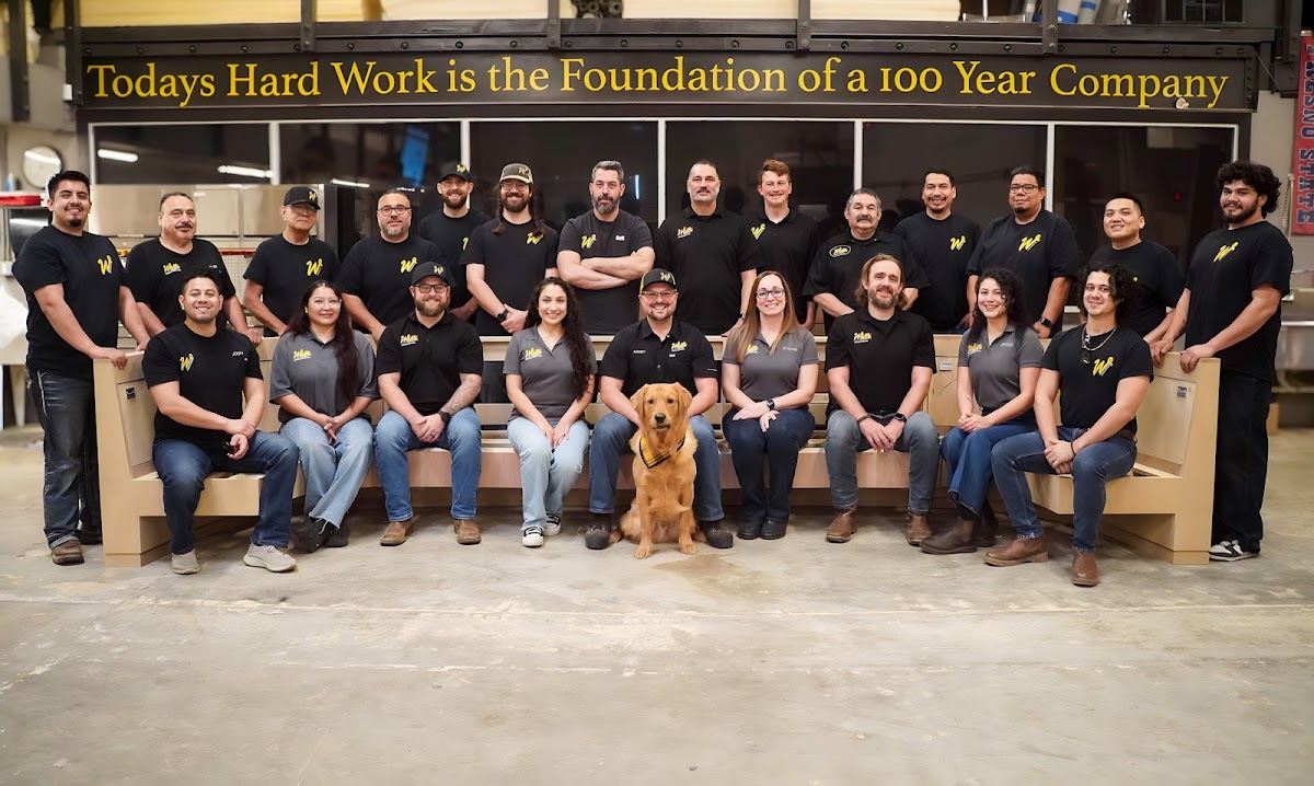 Wells Upholstery Inc.