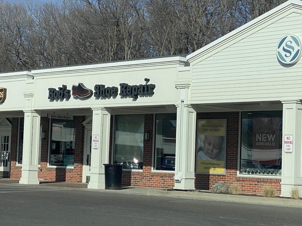 Bob's Shoe Repair