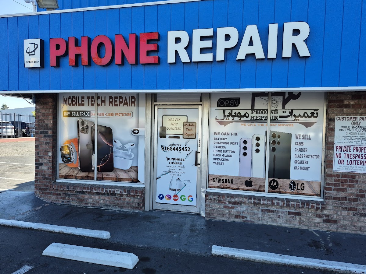 Mobile Tech Repair