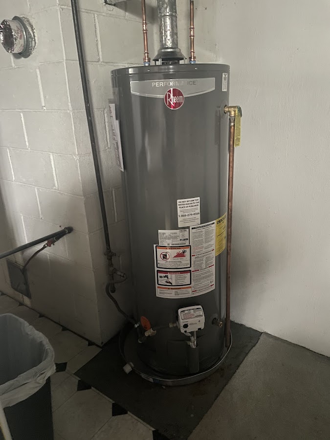 Just Water Heaters