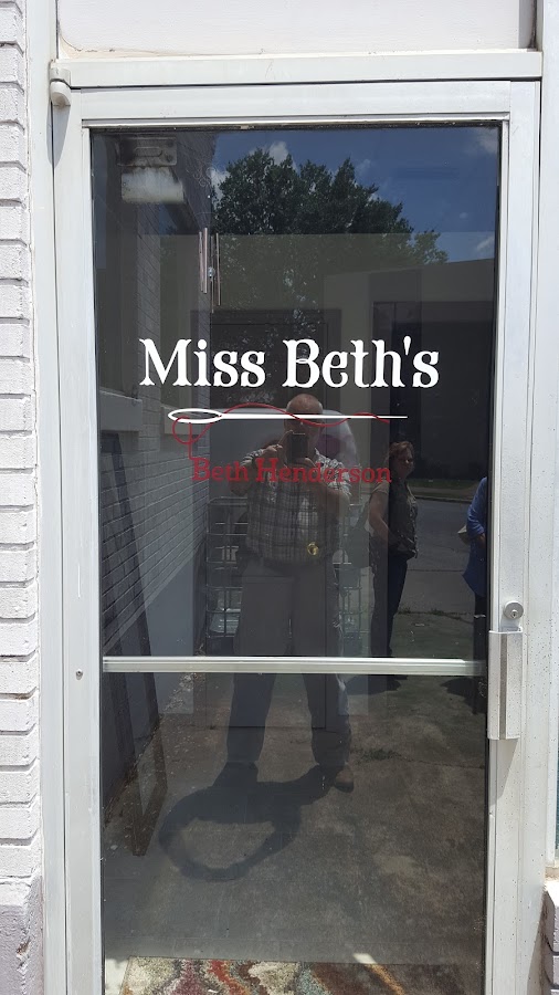 Miss Beth's Tailoring, Alterations and Custom Sewing - Miss Beth's Tailoring, Alterations and Custom Sewing Tailor in Florence, AL photo