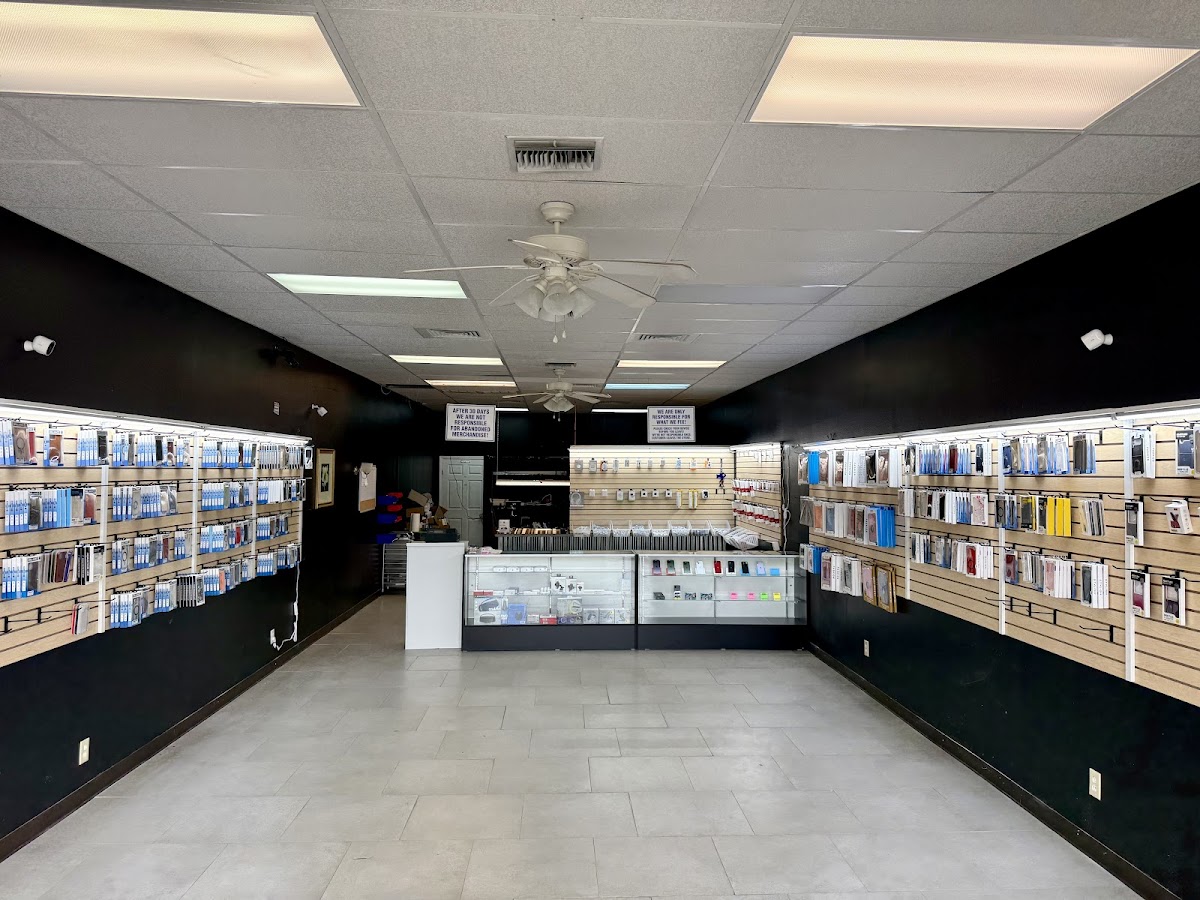 Bay Fix cellphone &computer repair