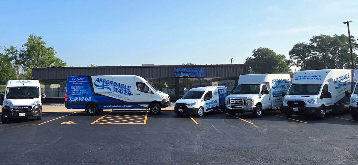 Affordable Water, INT Inc