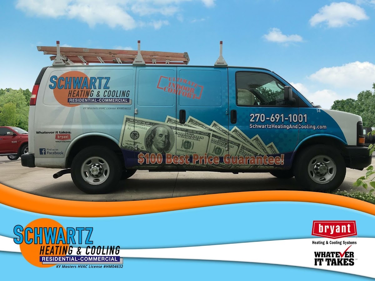 Schwartz Heating & Cooling Inc.