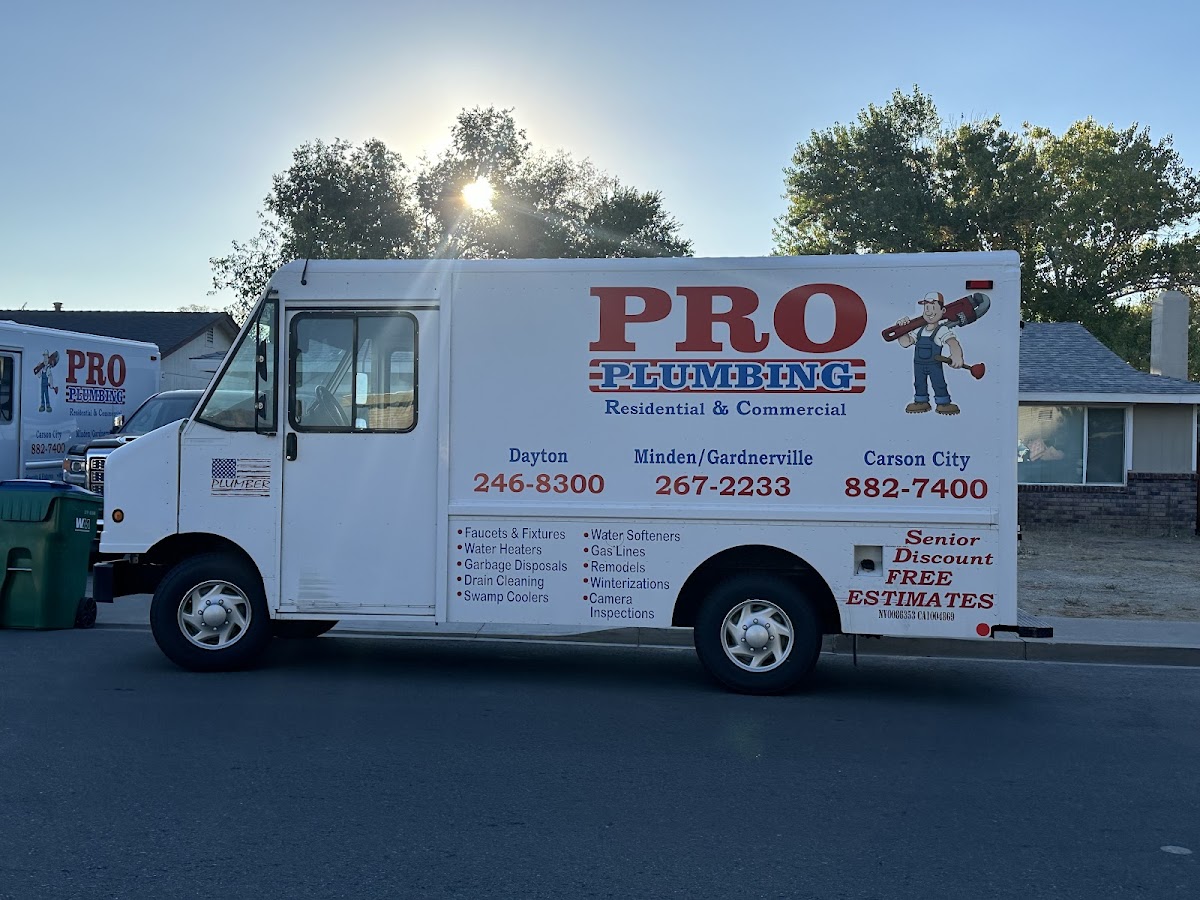 Pro Plumbing & Drain
