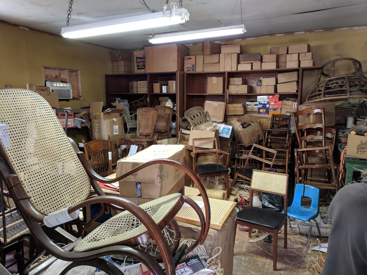 N T Young Cane & Fibre Repair - N T Young Cane & Fibre Repair Furniture Repair in Pasadena, CA photo