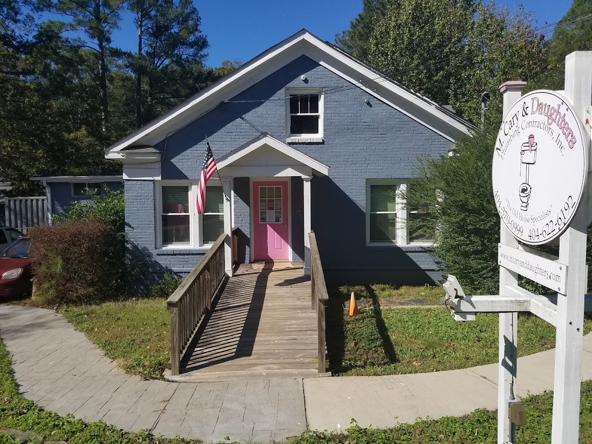 M. Cary & Daughters Plumbing - M. Cary & Daughters Plumbing Drain Cleaning in Decatur, GA photo