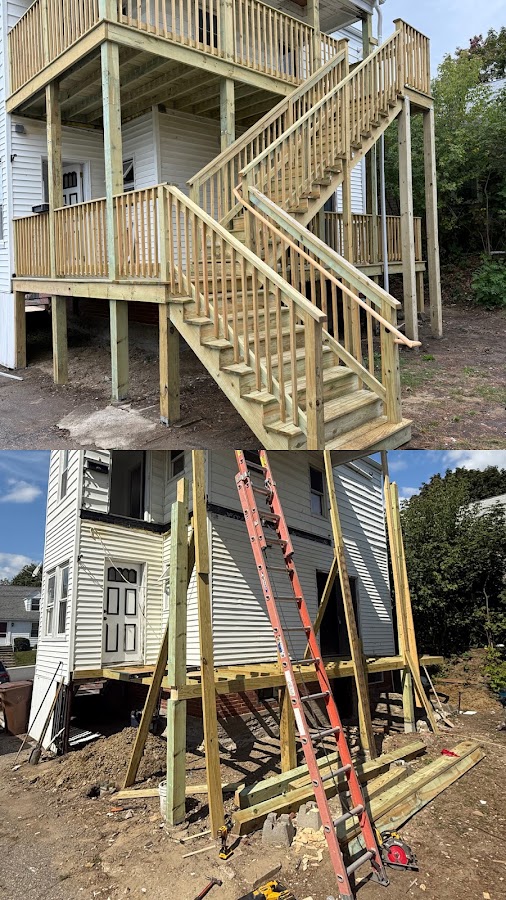 HOMEY - HOMEY Roof Repair in Westbrook, ME photo