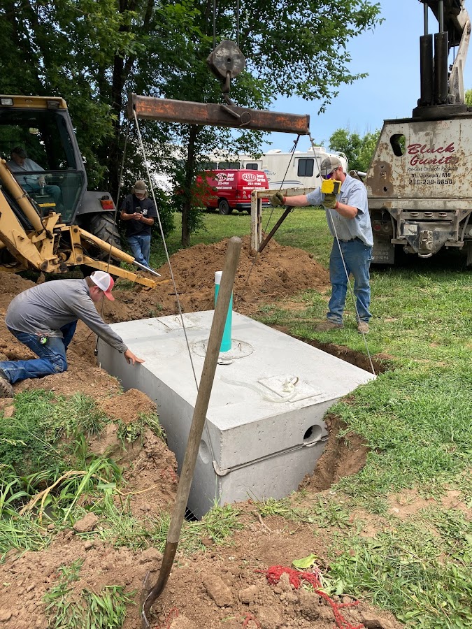 Reed's Septic Services