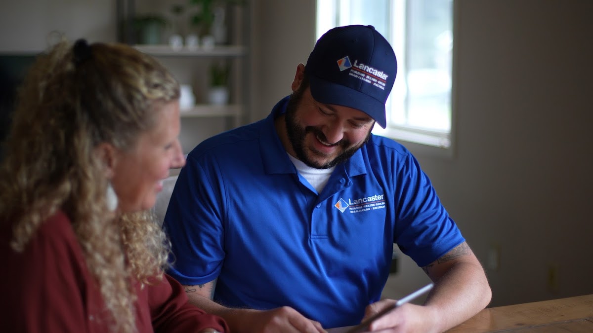 Lancaster Plumbing, Heating, Cooling & Electrical Drain Cleaning in East Petersburg, PA photo