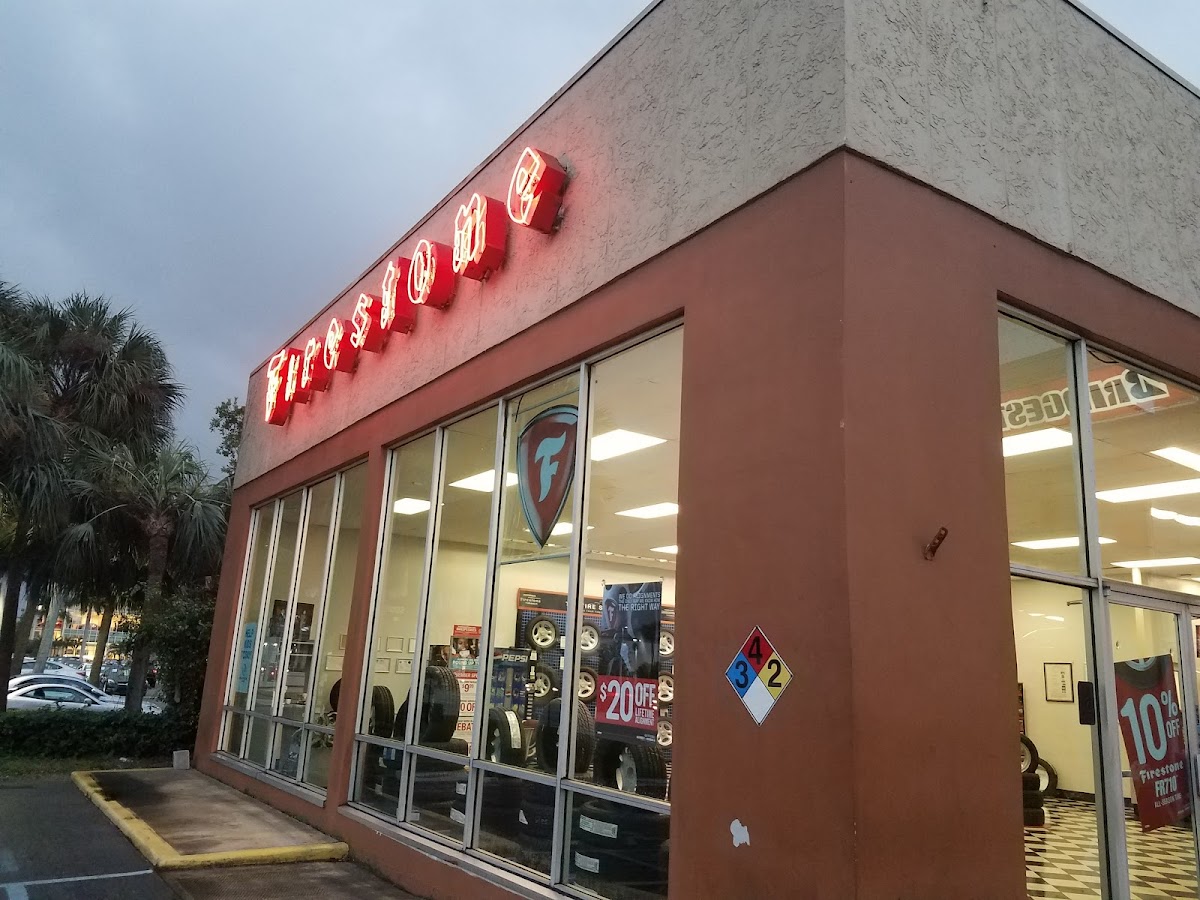 Firestone Complete Auto Care