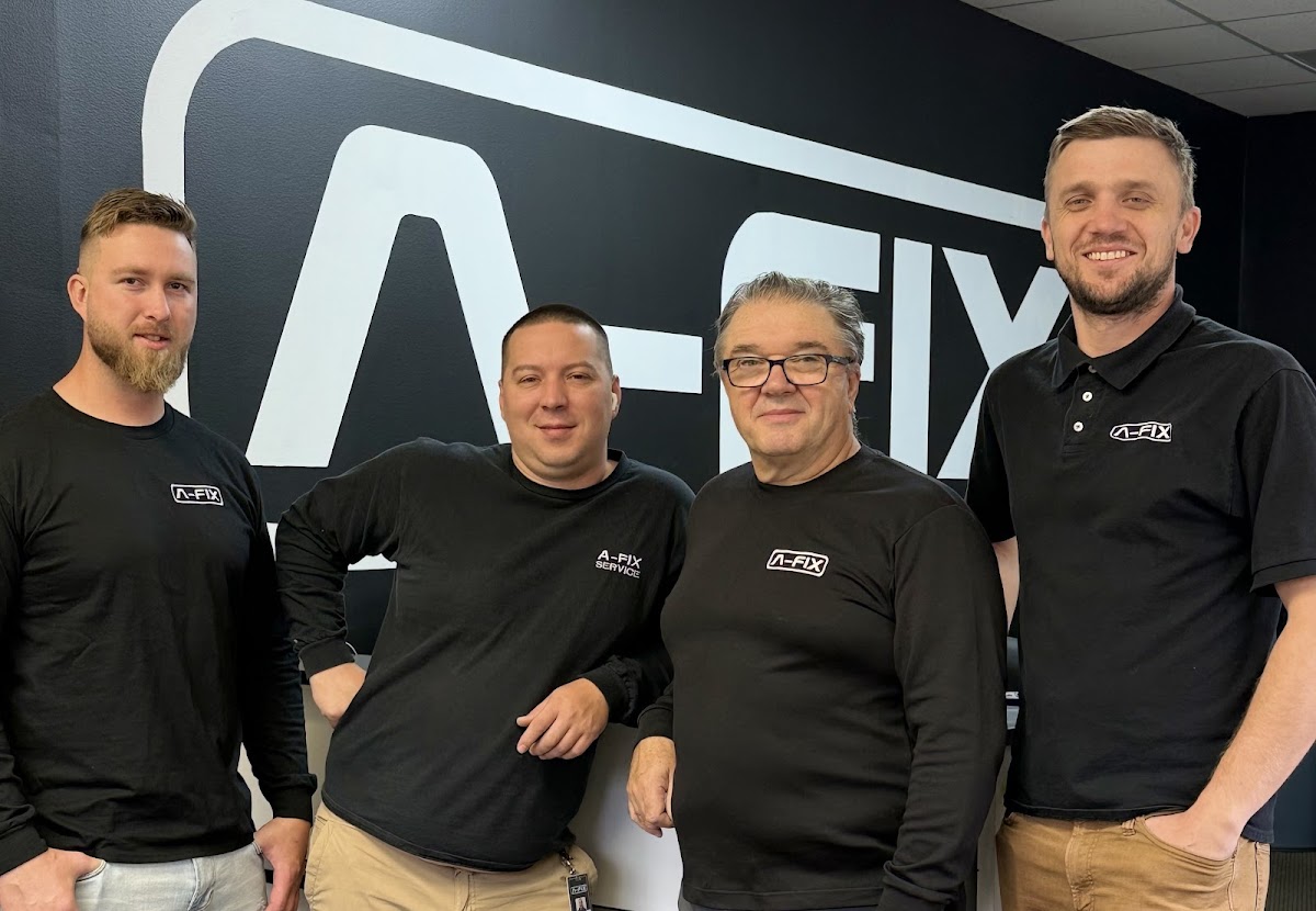 AFIX.PRO - Professional Appliance Repair Service