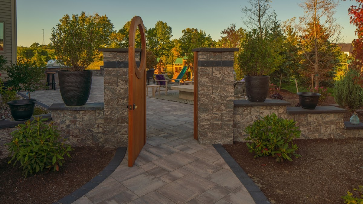 Somerset Patios and Concrete - Somerset Patios and Concrete Drain Cleaning in Webster, NY photo