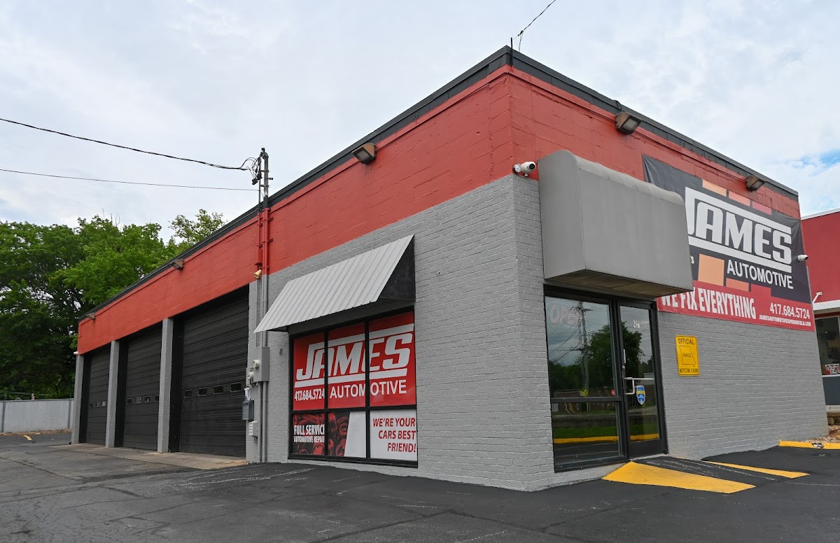 James Automotive