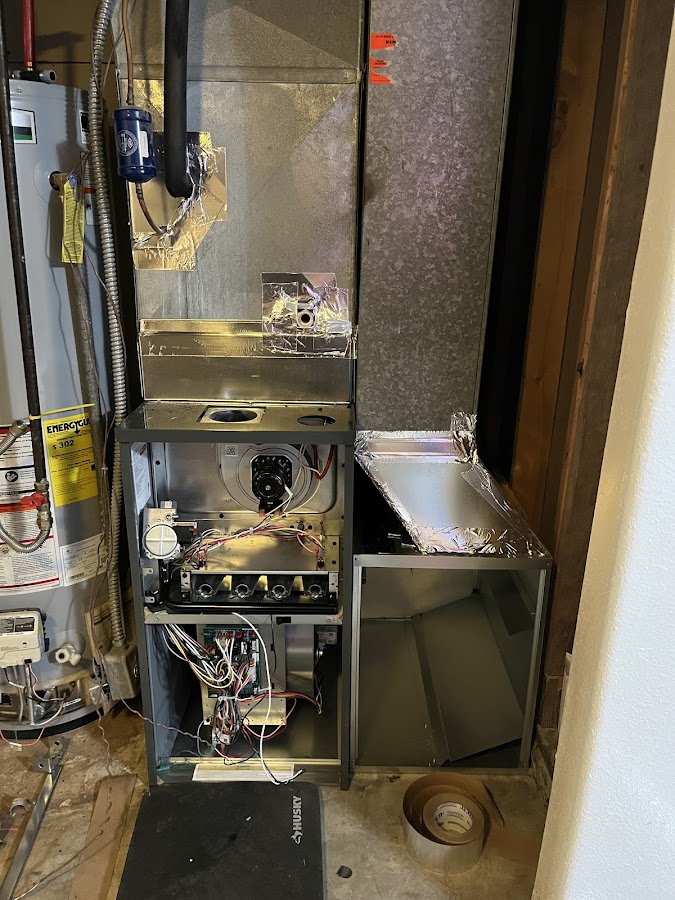 Alpha Mechanical Heating and Cooling Specialists