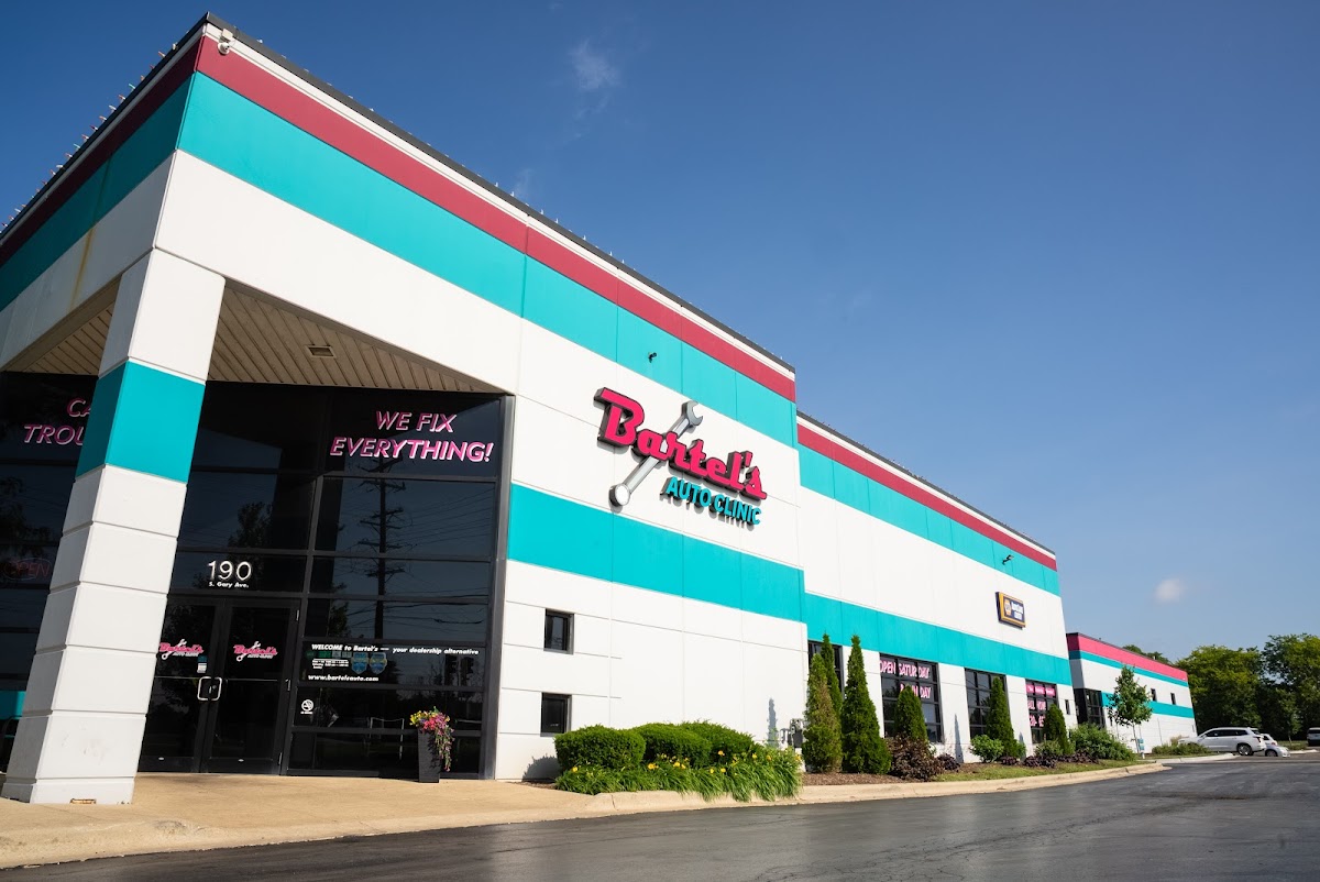 Bartel's Auto Clinic