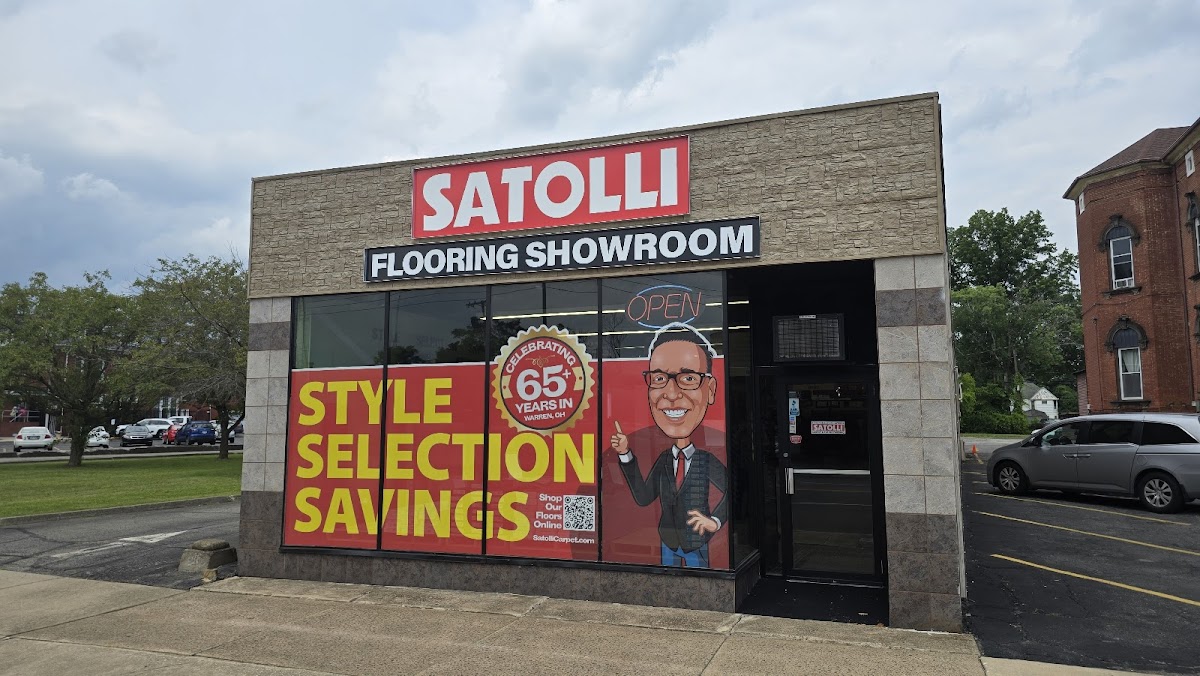Satolli Carpet & Floor Covering