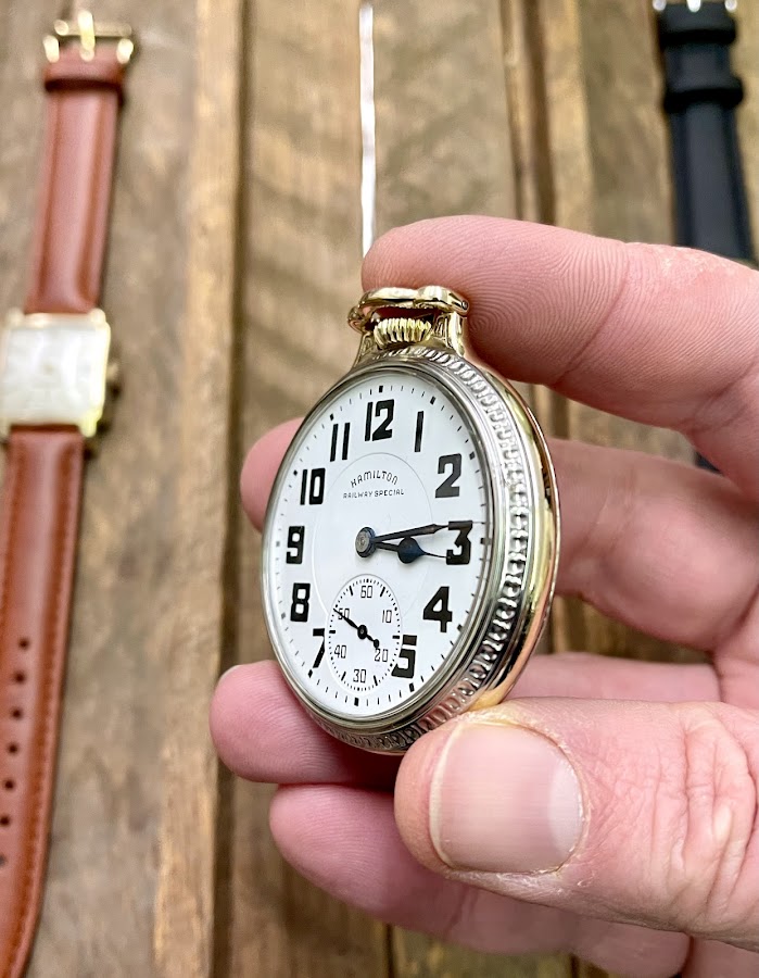 Standish Clock & Watch Shoppe