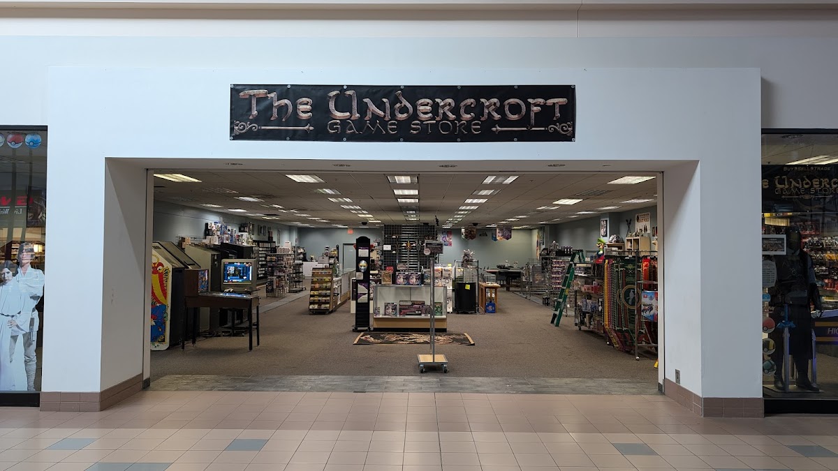 The Undercroft Game Store