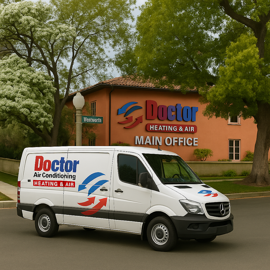 Dr Air Conditioning And Heating