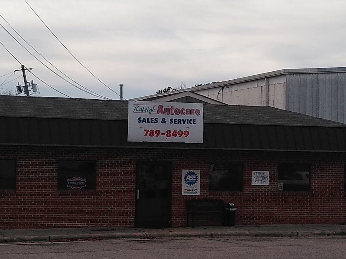 Raleigh Auto Care