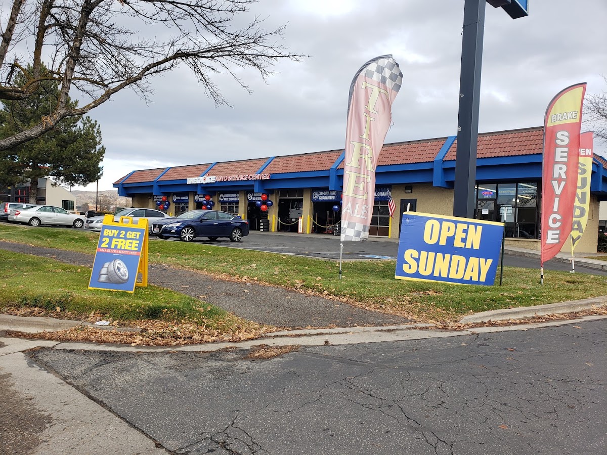 Tire Choice Auto Service Centers