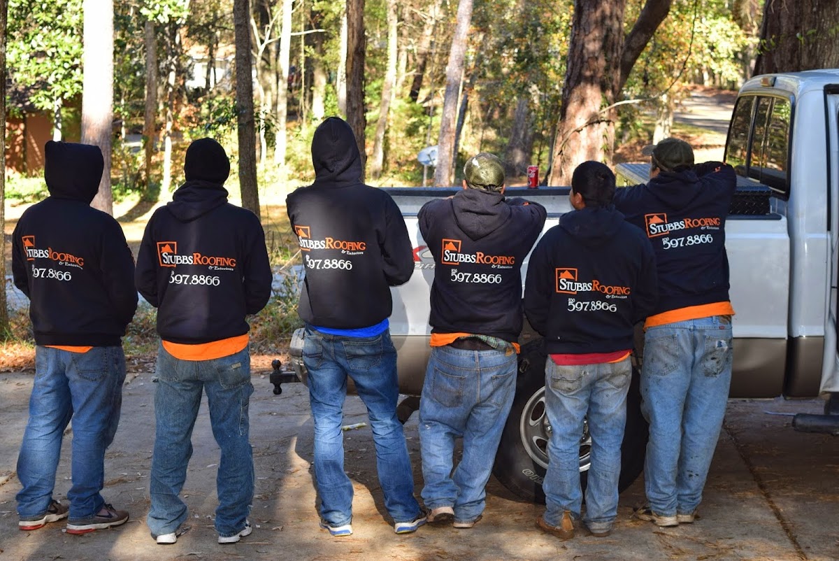 Stubbs Roofing & Exteriors