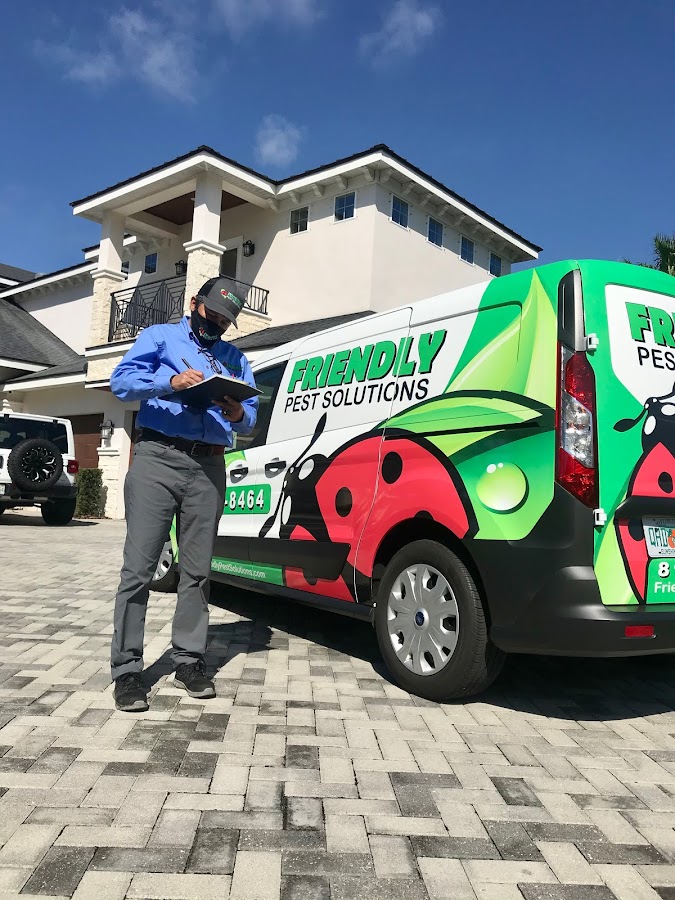 Friendly Pest Solutions, LLC
