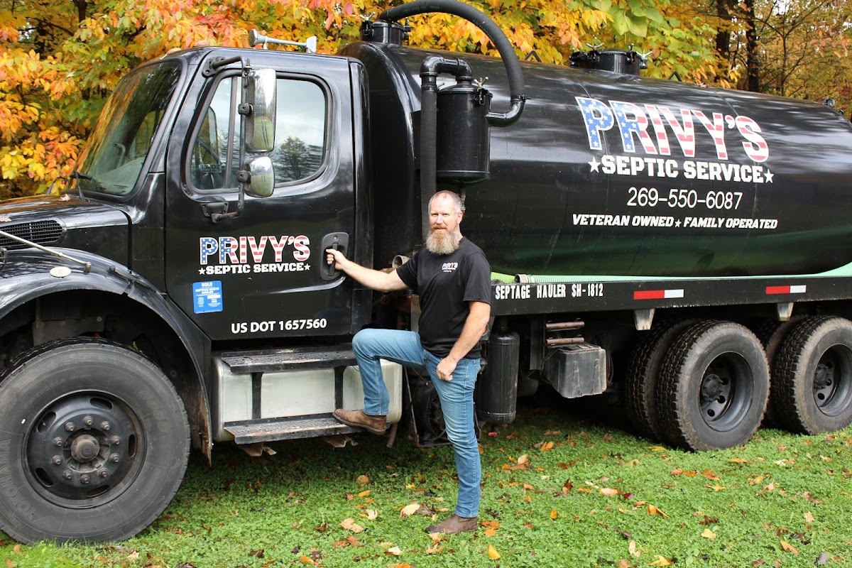 Privy's Septic Service