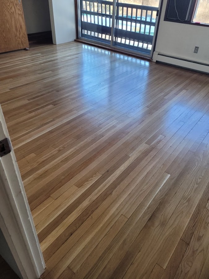 Colonial Hardwood Flooring