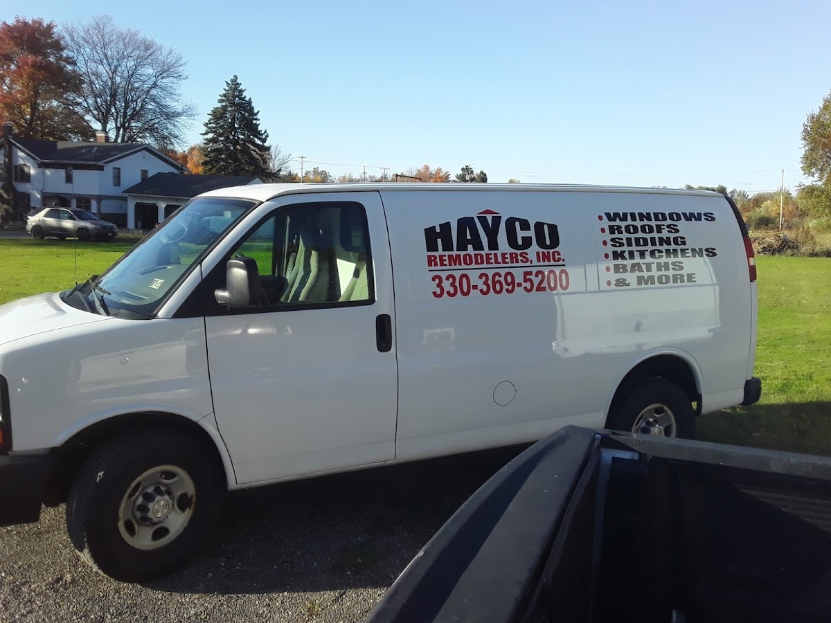 Hayco Remodelers Inc Roof Repair in Warren, OH photo