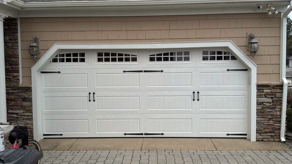 Coastal Garage Door