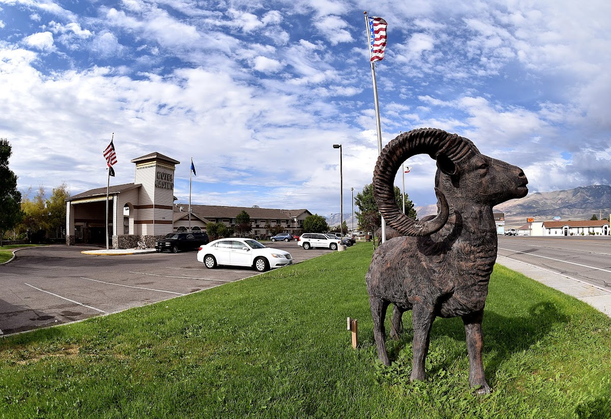 Prospector Hotel & Gambling Hall