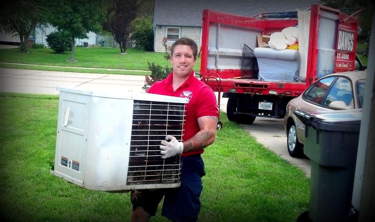 Fire Dawgs Junk Removal Lafayette