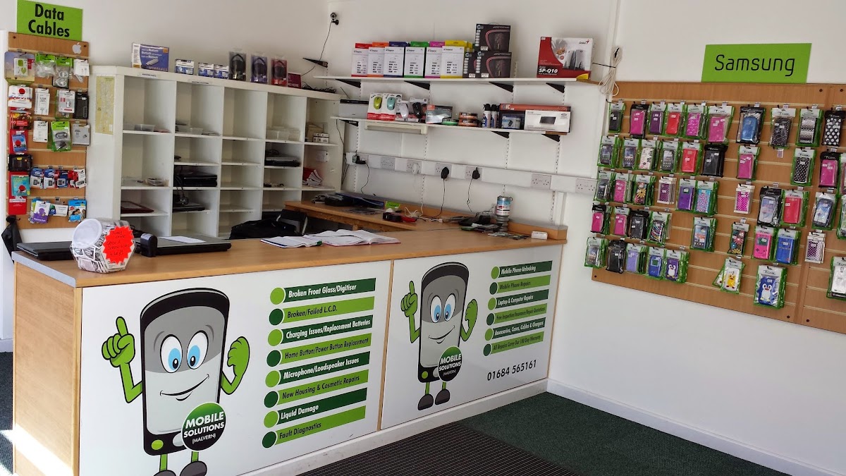 Mobile Solutions Malvern - Mobile Phone, iPhone, Samsung, Computer, Laptop, iPad, Tablet Repairs and Sales