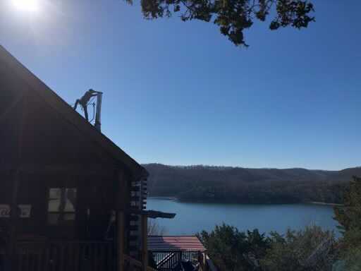 SureGlow Stove and Chimney