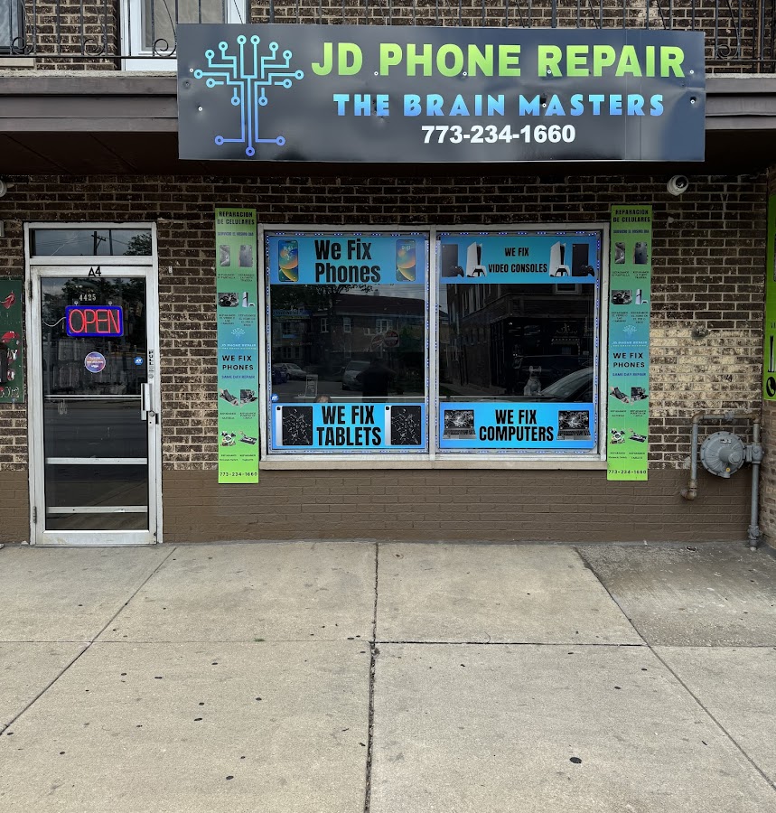 Jd Phone Repair / Phone Tablet & Video console Repair