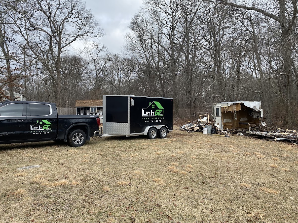 Let It Go junk removal