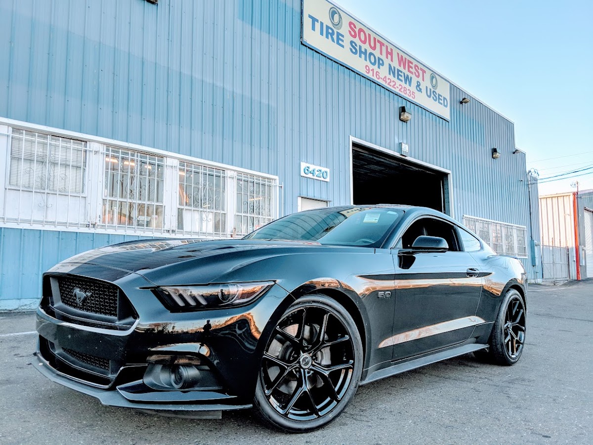 South West Tire Shop Inc