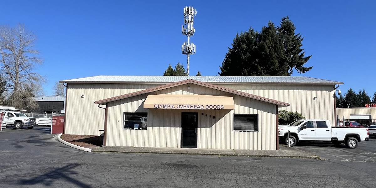 Olympia Overhead Doors - Olympia Overhead Doors Automatic Gate Repair in Lacey, WA photo