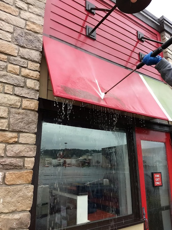 Xtreme Pressure Washing