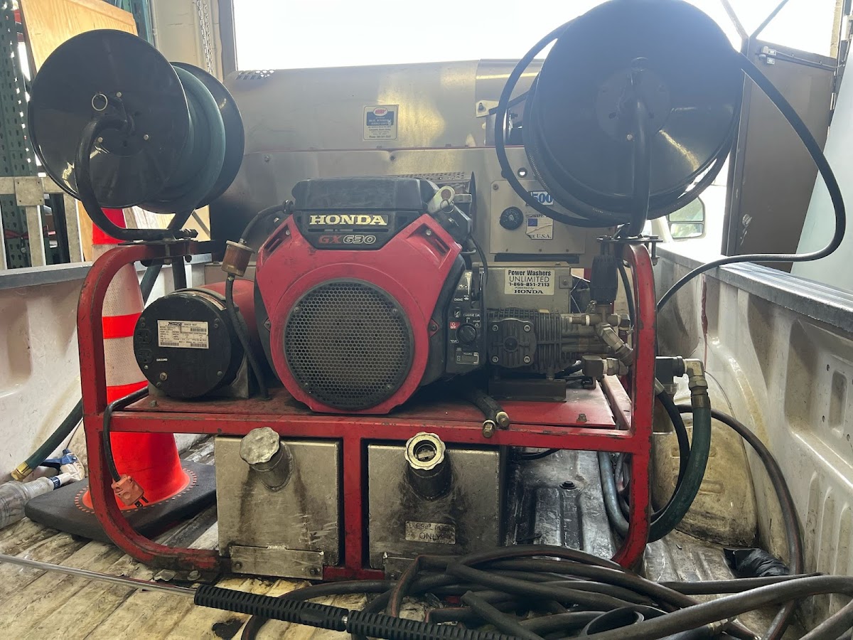 California Janitorial Equipment Repair