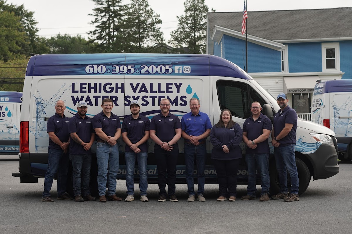 Lehigh Valley Water Systems