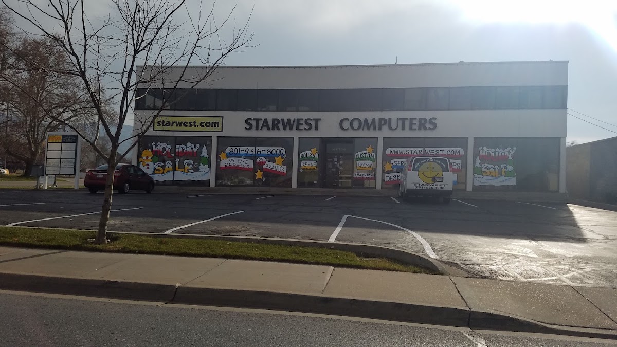 StarWest Computers