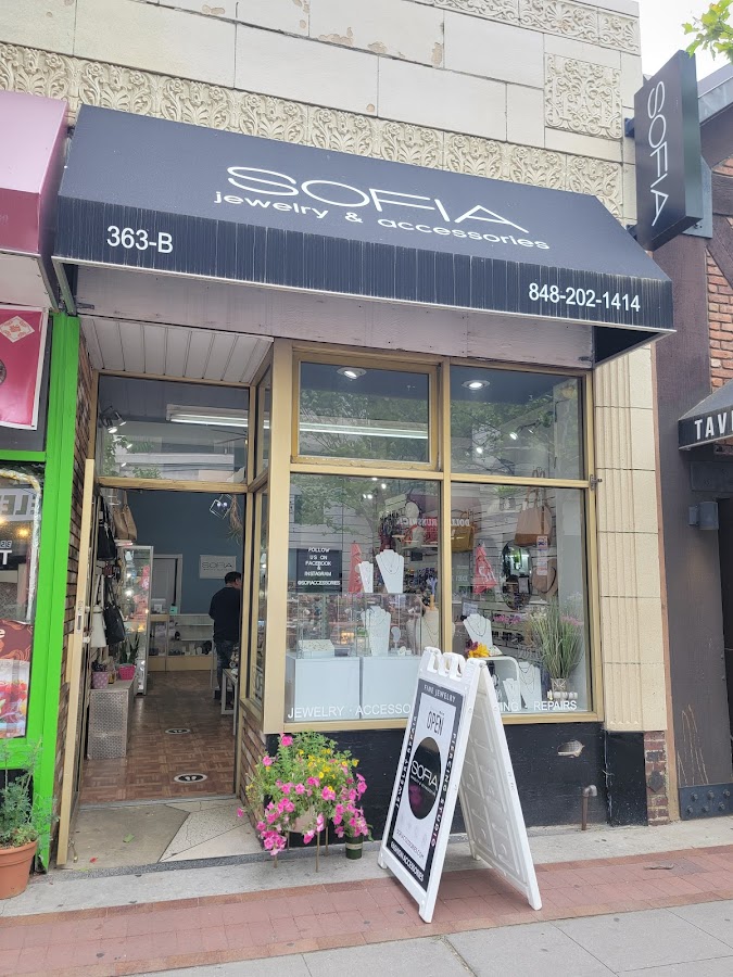SOFIA jewelry & accessories