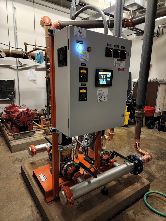 American Electric Services