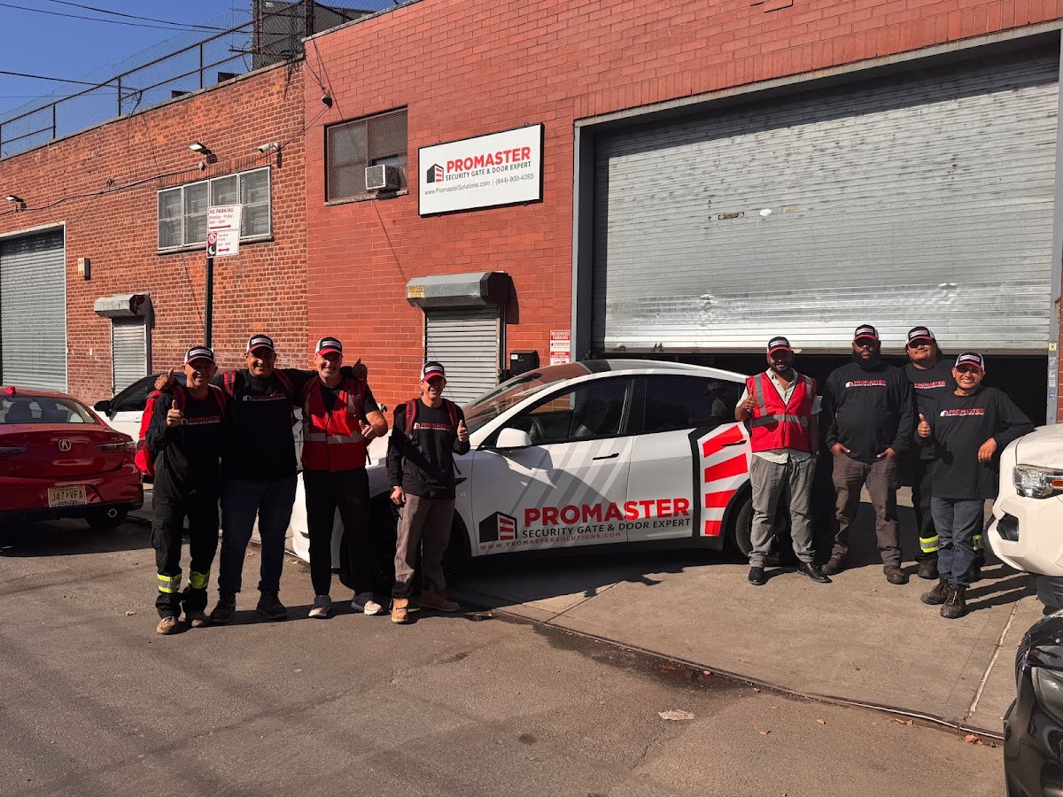 Promaster Security Gate and Door Expert Inc